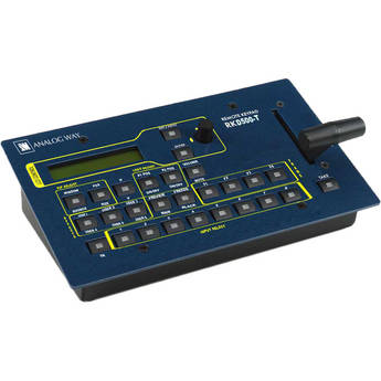 Analog Way RKD500T Remote Control Console