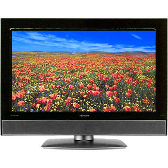 Hitachi 32LD9800TA 32" 16:9 720p Multi-System LCD HDTV