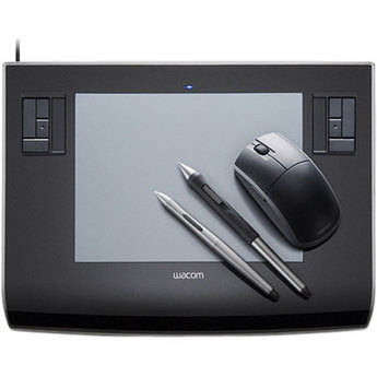 Wacom Intuos3 Special Edition 6" x 8" Graphics Tablet