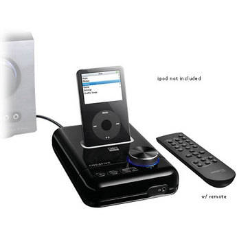 Creative Labs XDOCK for iPod with Wireless Streaming