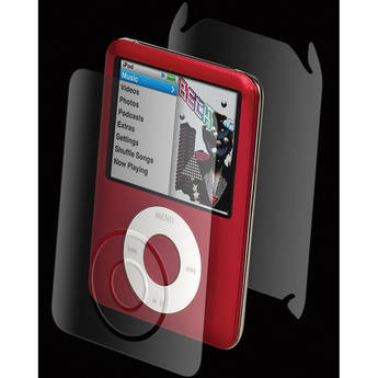 ZAGG invisibleSHIELD Screen Shield for the 3rd Generation iPod nano