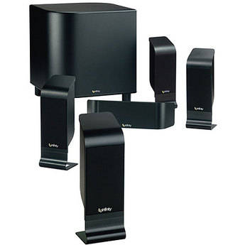 Infinity TSS-800CH Home Theater Speaker System (Charcoal)