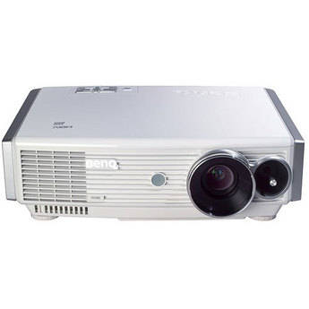 BenQ W500 - Projetor com LCD para Home Theater