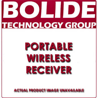Bolide Technology Group BL1198SYS 2.4 GHz Wireless Color LCD Monitoring System - Includes: