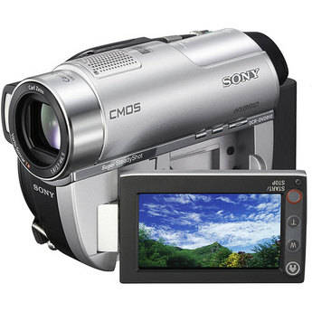 Sony DCR-DVD910 - Camcorder DVD Handycam