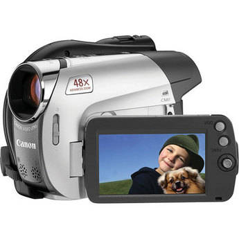 Canon DC-320 - Camcorder DVD  