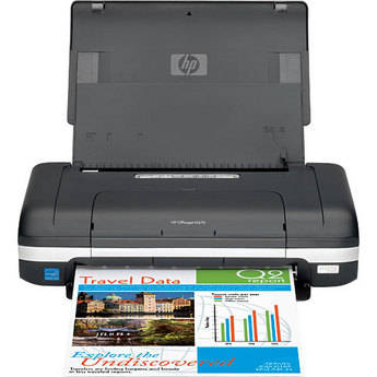 HP / Hewlett Packard Officejet H470WBT Mobile Printer