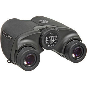 Bushnell 7x26 Elite e2 Custom Compact Binocular