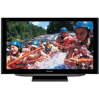 Panasonic TH-50PZ85U  VIERA Plasma TV 50" (49.9" diagonal)