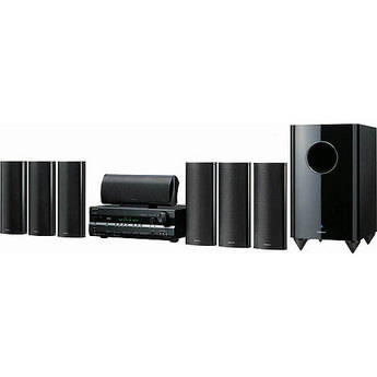 Onkyo HT-S6100 7.1-Channel Home Theater System (Black)