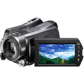 Sony HDR-SR11 60GB Hybrid HDD/Memory Stick High Definition 'PAL' Camcorder