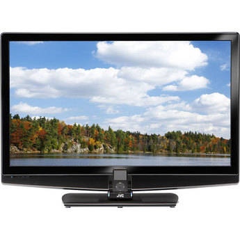 JVC LT-42P789  42" 1080p  LCD HDTV w/ Teledock for iPod