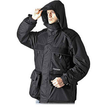 Gitzo Four Season Jacket, Medum (Black)