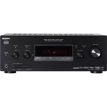 Sony STR-DG820 7.1-Channel Home Theater Receiver