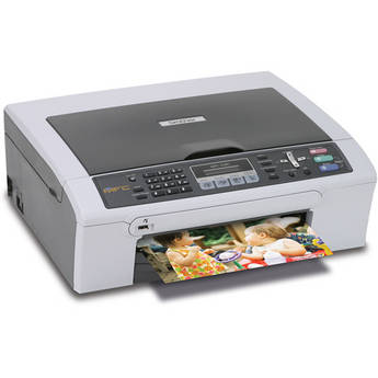Brother MFC-230c Color Inkjet All-in-One Printer