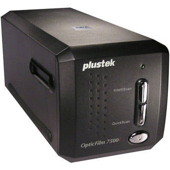 Plustek OpticFilm 7500i AI Film Scanner
