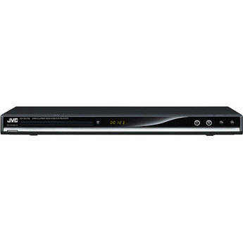 JVC XV-N370B DVD Player (Black)
