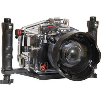 Ikelite #6851.3 TTL Underwater Housing for Olympus E-3