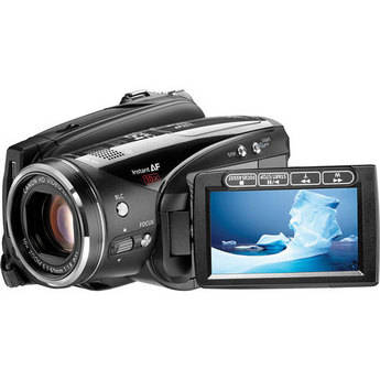 Canon VIXIA HV30 HDV High Definition Camcorder Kit