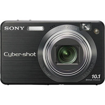 Sony C�mera Digital Cyber-shot DSC-W170 (Preta)