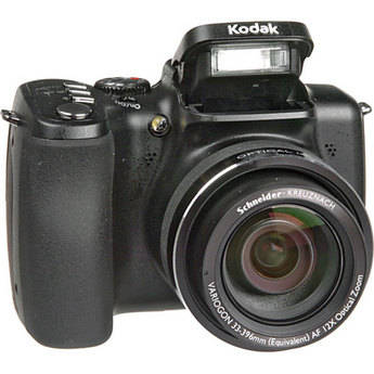 Kodak EasyShare Z1012 IS Digital Camera