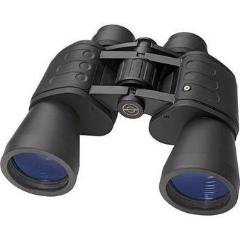 Simmons 10x50 ProSport Binocular (Black, Clamshell Packaging)