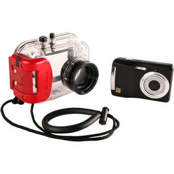 Intova IC800 - C�mera Digital Subaqu�tica 