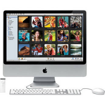 Apple 20" iMac Desktop Computer