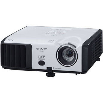 Sharp XR-32X - Projetor Multim�dia DLP 