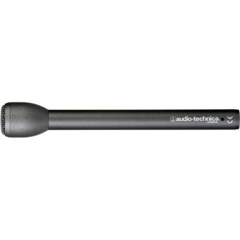 Audio-Technica AT8004L Handheld Omnidirectional Dynamic Microphone (Long Handle)