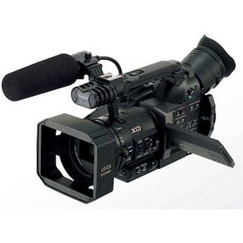 Panasonic DEMO AG-DVX100B 3CCD 24p Mini-DV Cinema Camcorder