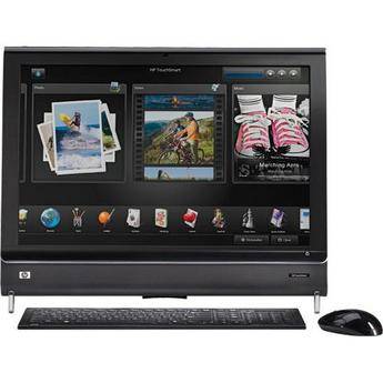 HP / Hewlett Packard TouchSmart IQ804 All-in-One Desktop Computer