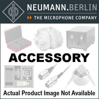 Neumann Elastic Replacement Bands for the Z48, EA-87 and 87MT Shockmounts  