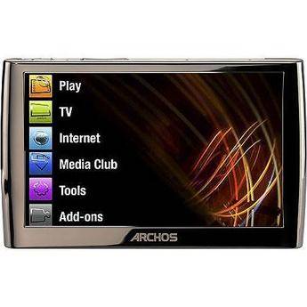Archos ARCHOS 5 60GB Internet Media Tablet