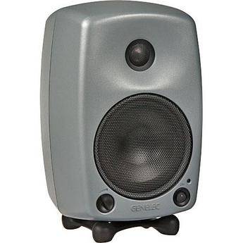 Genelec 8030AS - 5" 2-Way Active Nearfield Monitor(Silver)