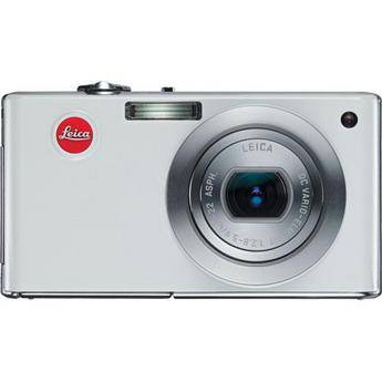 Leica C-LUX 3 Digital Camera (White)