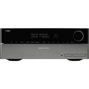Harman Kardon AVR-3550HD 7.1-Channel A/V Receiver