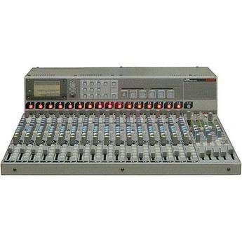 Fostex LR16 - Live Recording Mixer