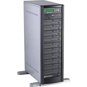 Microboards Copy-Writer 1052 - 10 CD High Speed Duplicator