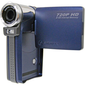 Aiptek Hi-Speed HD 720p Camcorder 