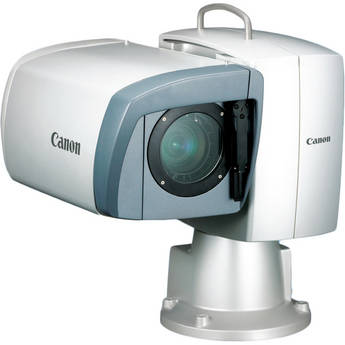 Canon BU-45H Remote Control PTZ Camera System