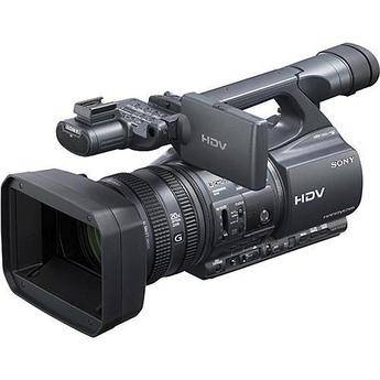 Sony HDR-FX1000E PAL Handycam HDV Camcorder