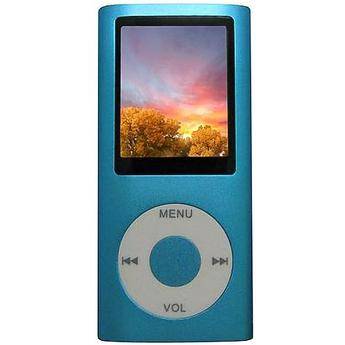 Impecca MP-1845 - Player de M�dia Digital de 4GB (Azul)