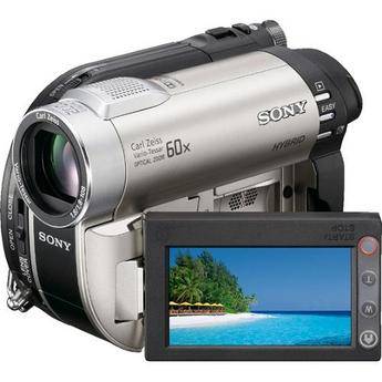 Sony DCR-DVD650 - Camcorder DVD Handycam