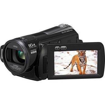 Panasonic HDC-SD20 SD Card Full HD Camcorder 