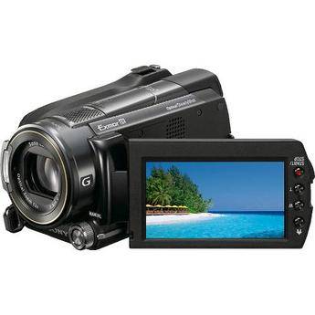 Sony HDR-XR520V 240GB High Definition Handycam Camcorder 