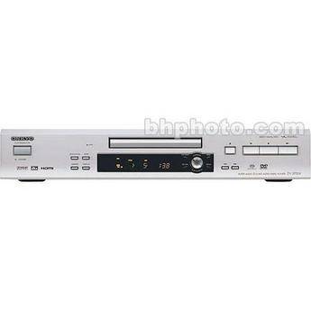 Onkyo DEMO DV-SP504 DVD Player Silver