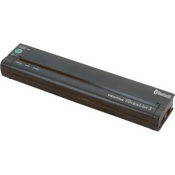 Brother 206812 PocketJet 3 In-Vehicle Kit with Bluetooth, USB & IrDA (200 dpi)