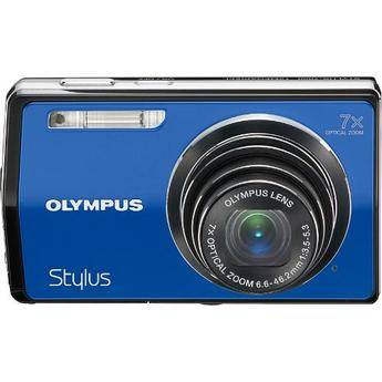 Olympus C�mera Digital Stylus-7000 (Azul)