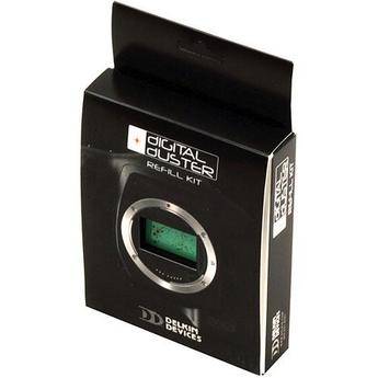 Delkin Devices Kit de Refill para Digital Duster (Pequeno, 16mm)